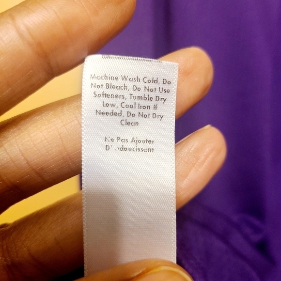 Lucy | Women's Lucy Tech Small Colorblock Racerback Tank Top (Size Small) - Picture 9 of 11